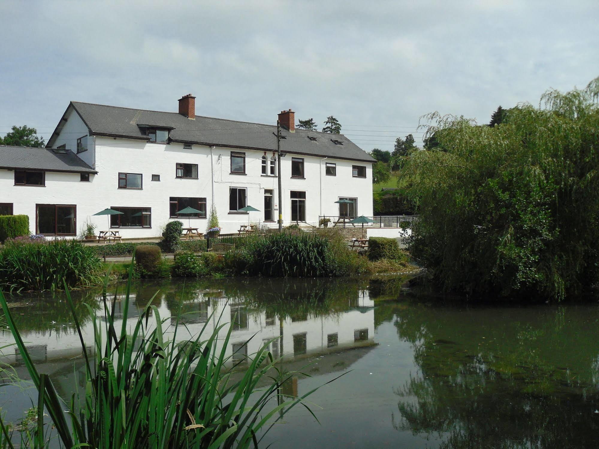 Three Wells B&B Llandrindod Wells Exterior foto
